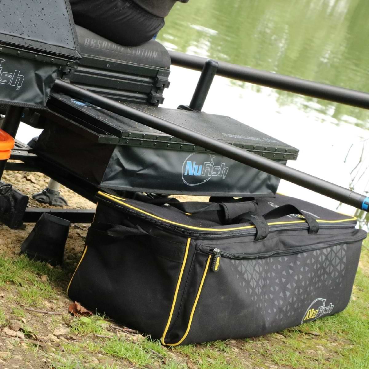 NUFISH Roller and Accessory Bag 83cm