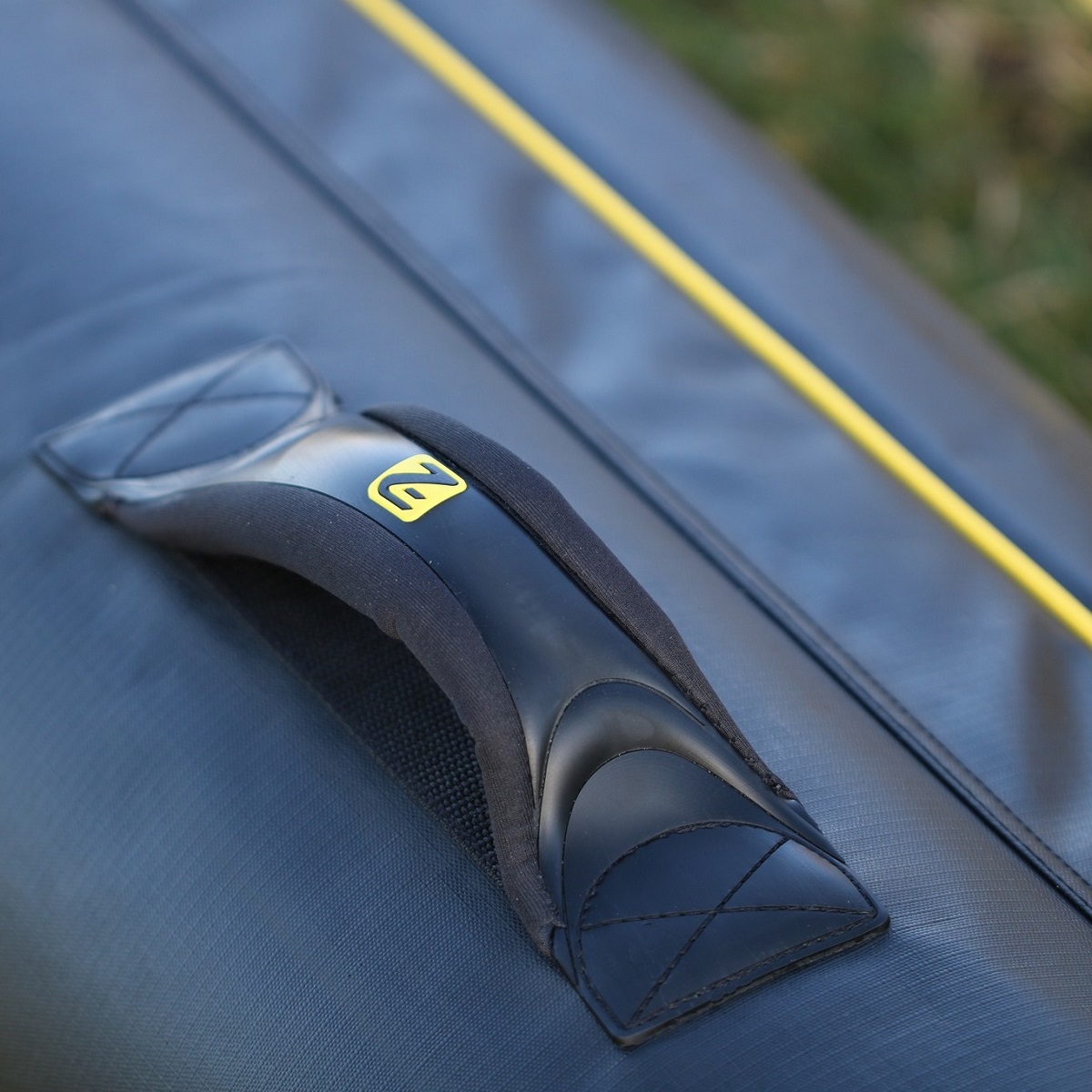 NUFISH Aqualock Ready Rod Bag - 6 Rod 195cm