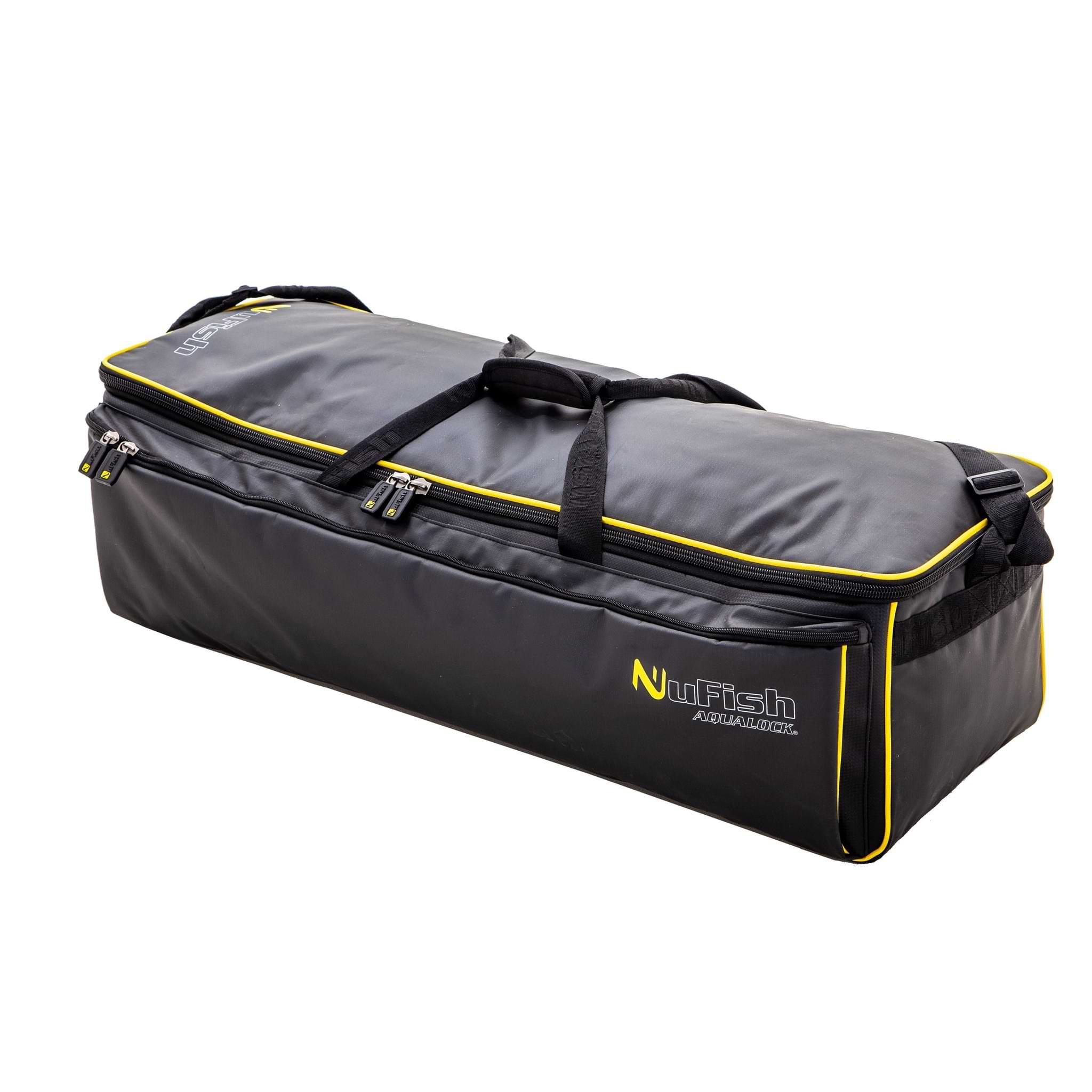 NUFISH Aqualock Roller and Accessory Bag 87cm