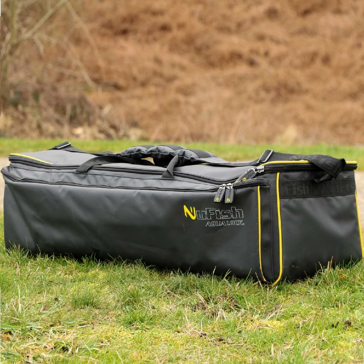 NUFISH Aqualock Roller and Accessory Bag 87cm