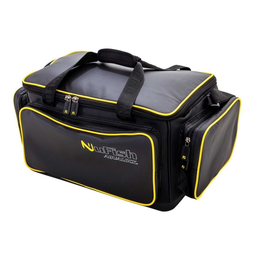 NUFISH Aqualock Tackle and Bait Bag