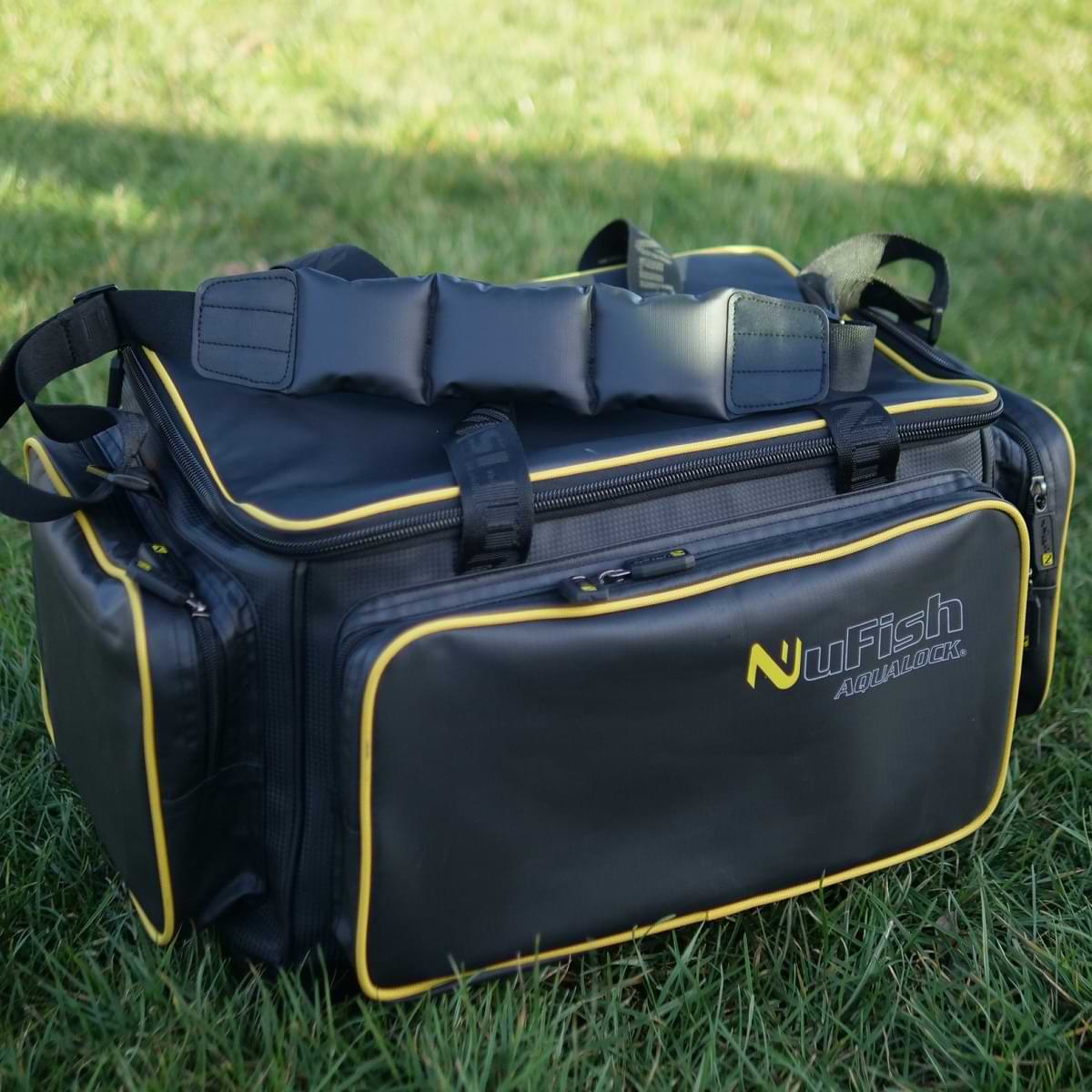 NUFISH Aqualock Tackle and Bait Bag
