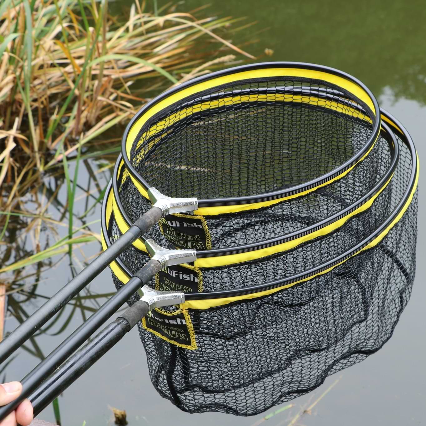 NUFISH Super Skuupa Landing Nets 55cm