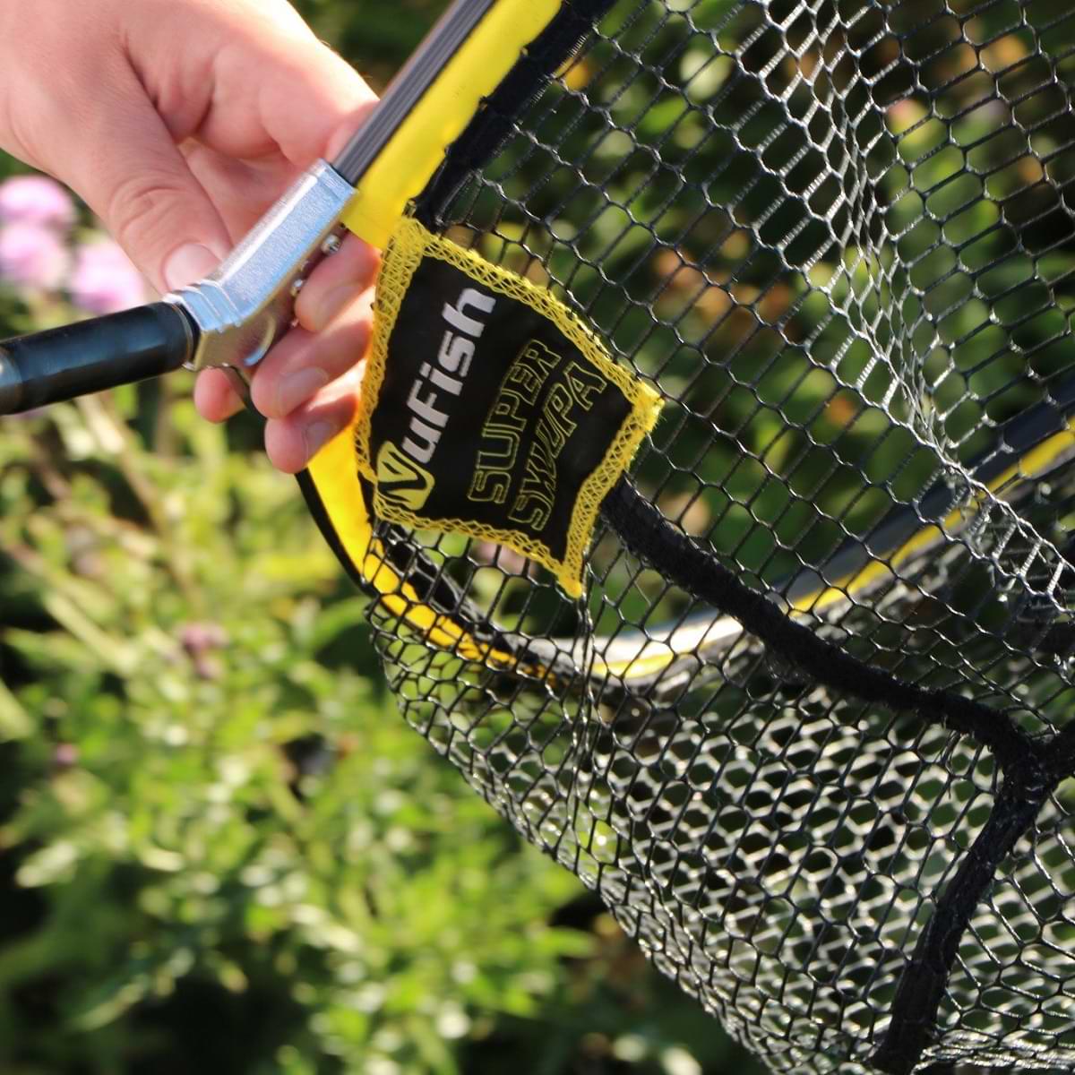 NUFISH Super Skuupa Landing Nets 55cm