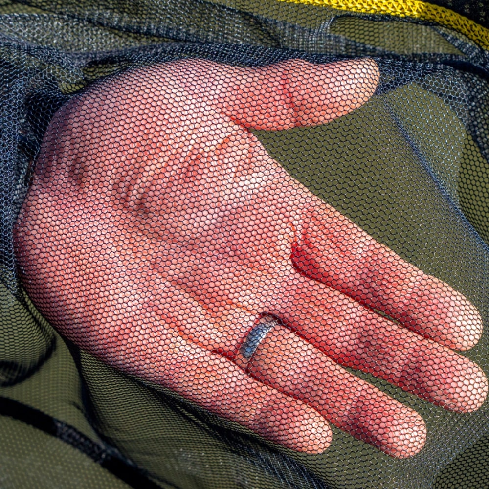 NUFISH Dead Pan Landing Net 18 inch