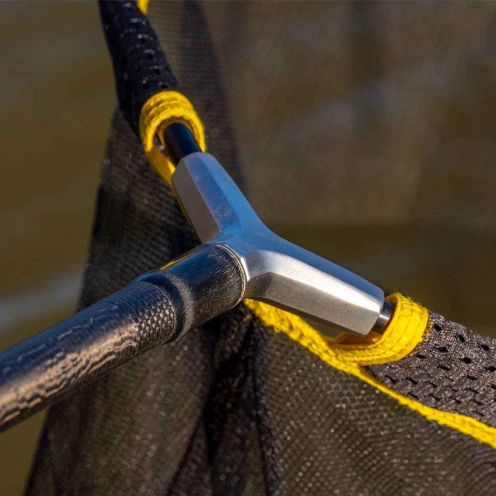 NUFISH Dead Pan Landing Net 18 inch