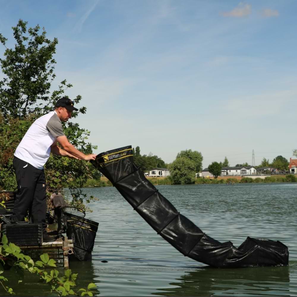 NUFISH Triple Net Pack 2.5m - 3 Расk