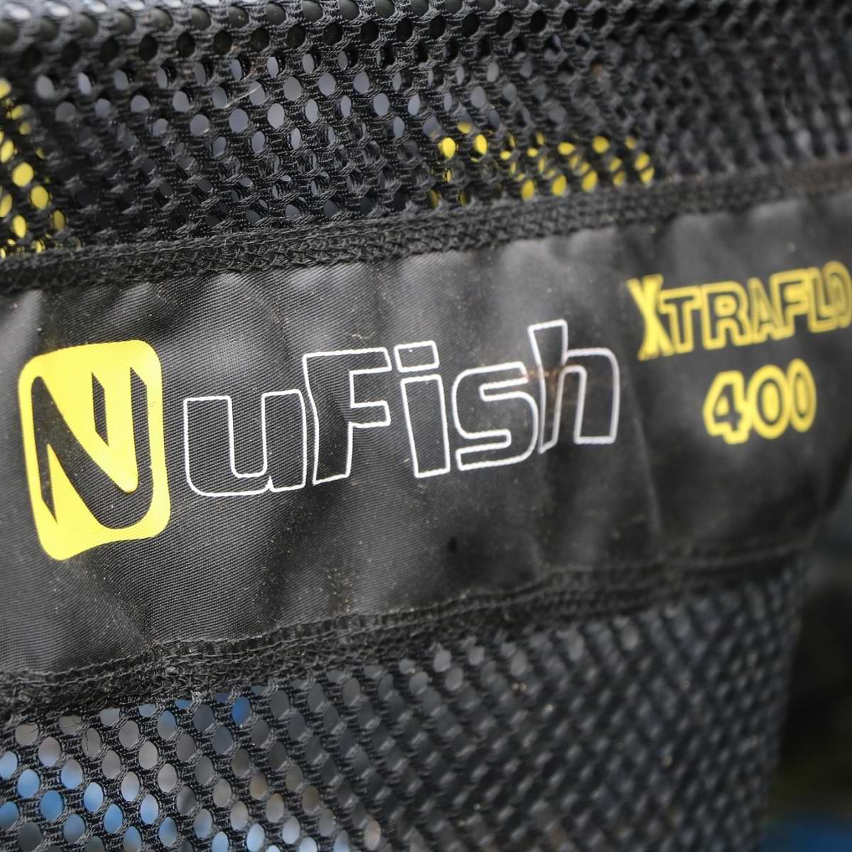 NUFISH Xtraflo 4m Keepnet