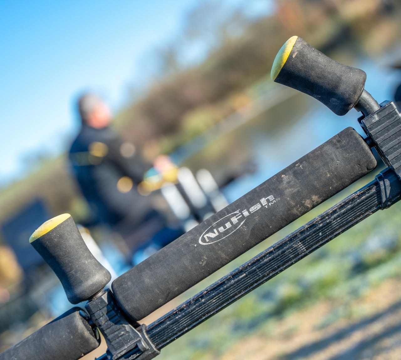 NUFISH Taurus 600 Twin Roller