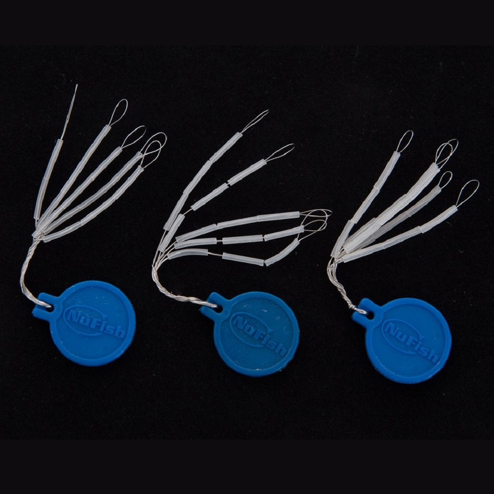 NUFISH Pre-Threaded Float Silicone