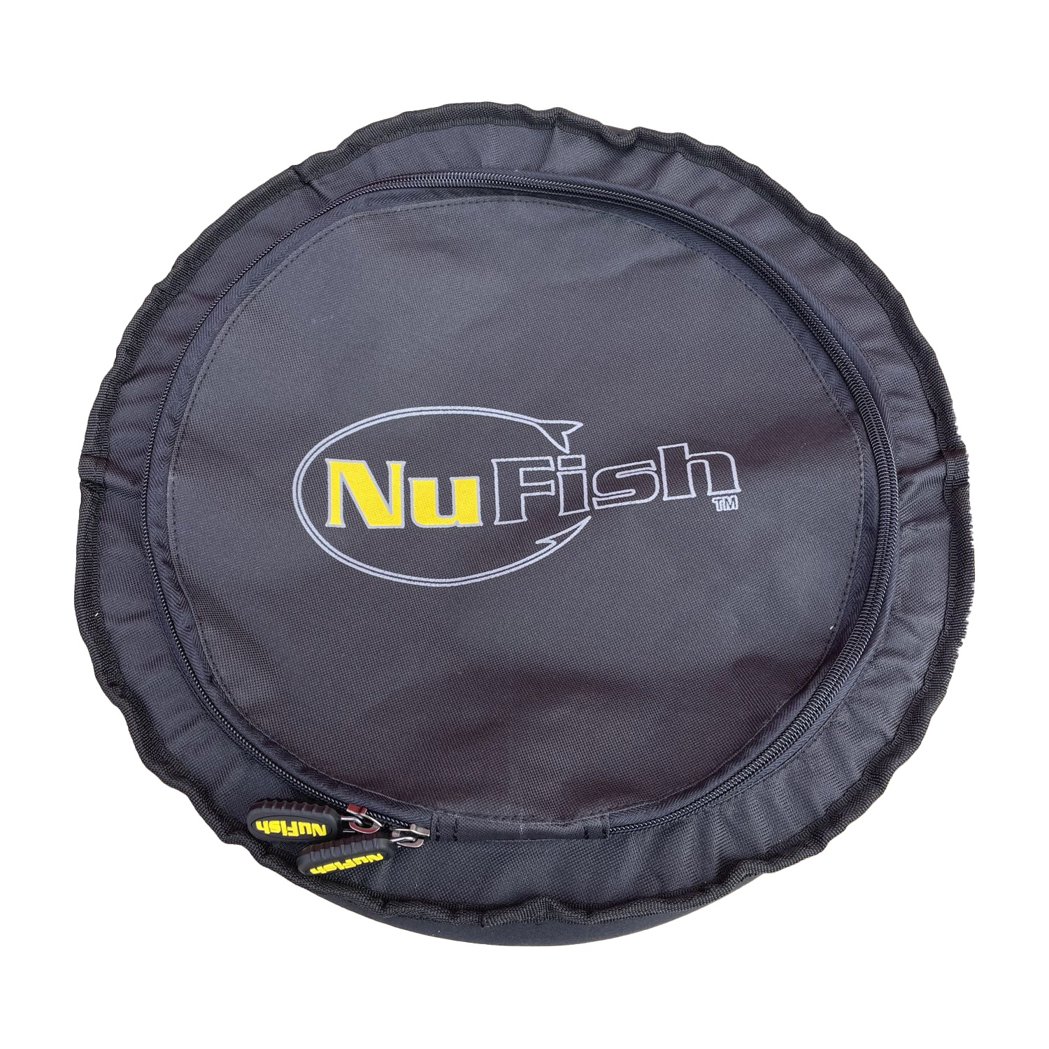 NUFISH Zipped Bucket Cover 17L