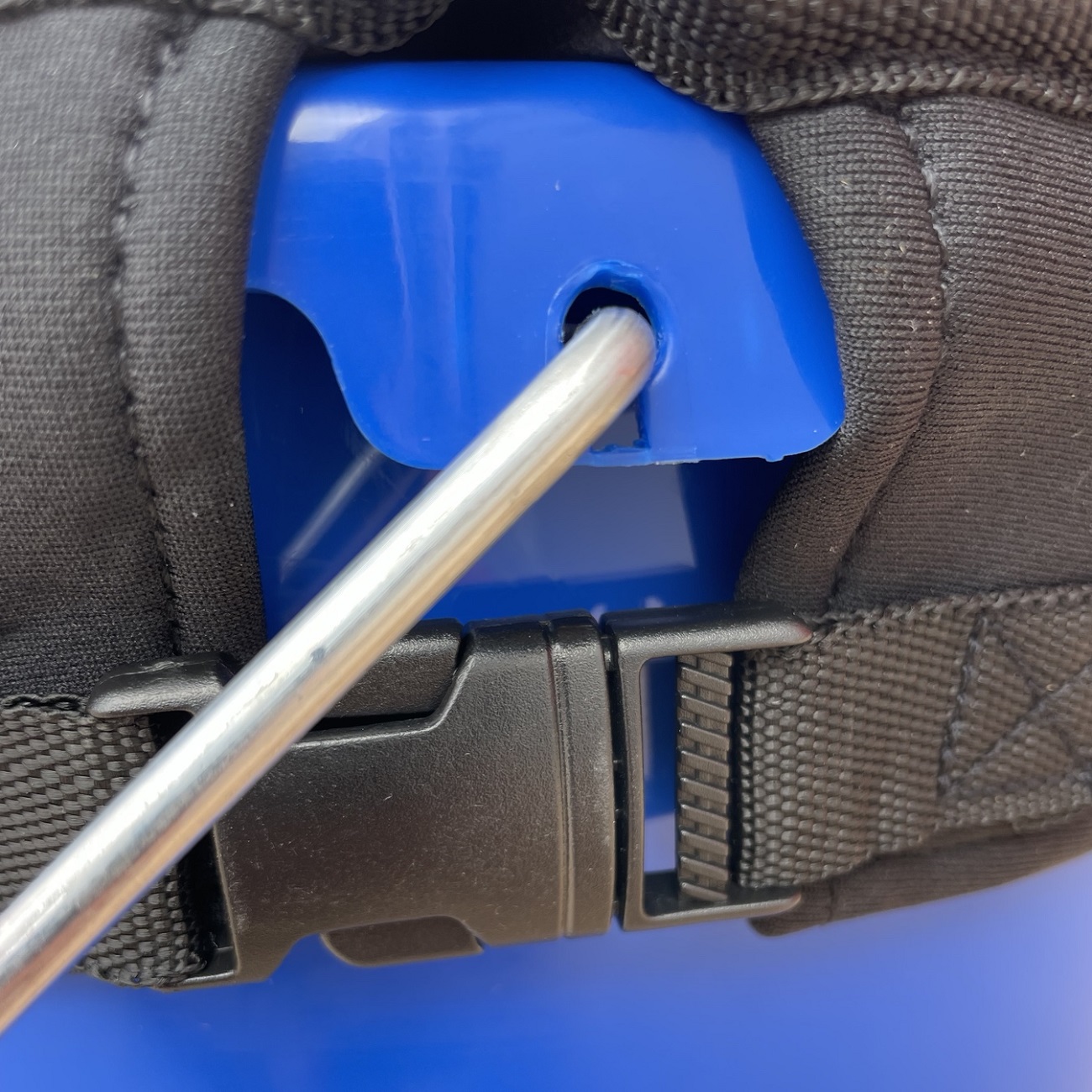 NUFISH Zipped Bucket Cover 17L