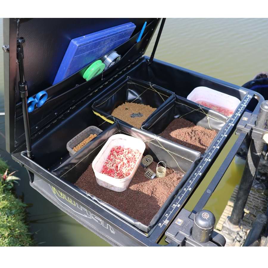 NUFISH Aqualock Side Tray