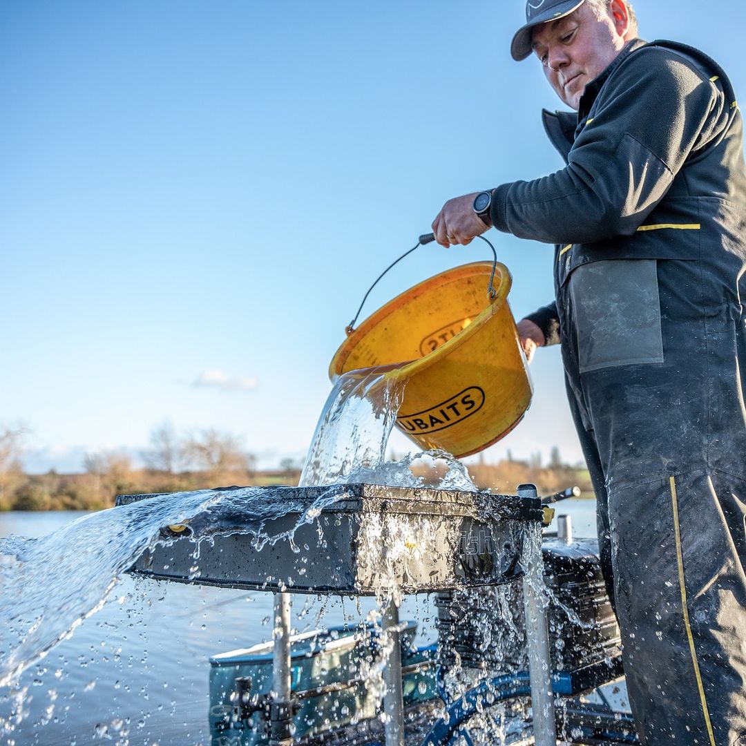 NUFISH Aqualock Side Tray