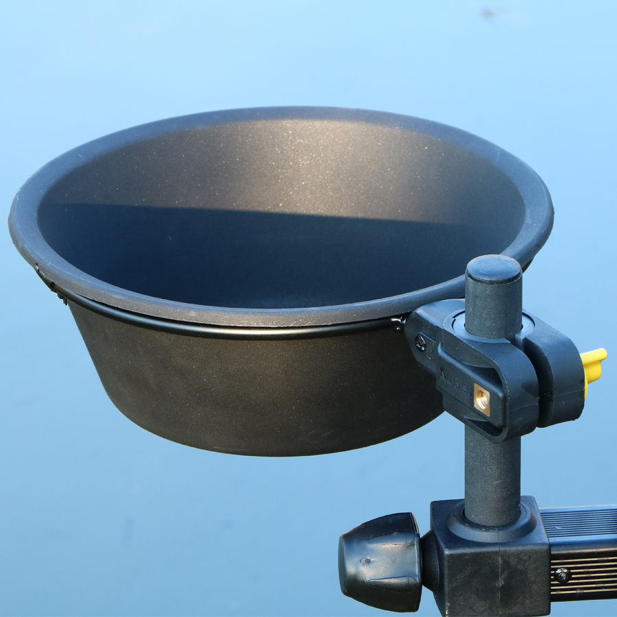 NUFISH Bait Bowl With Ring