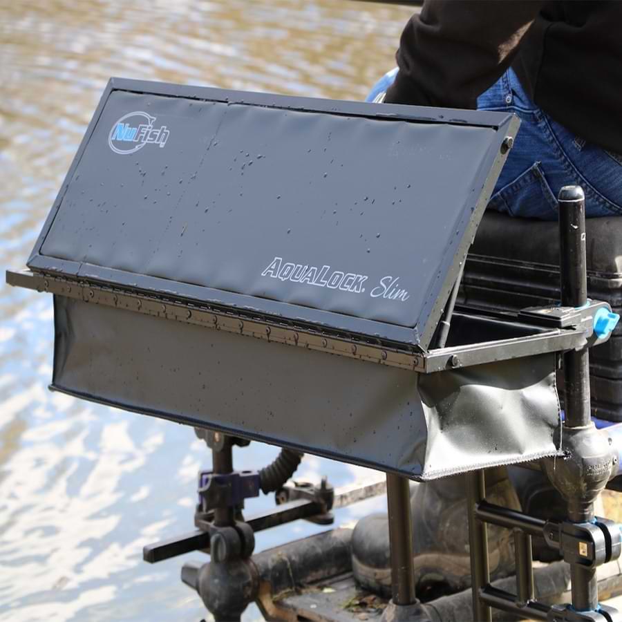 NUFISH Aqualock Side Tray Slim