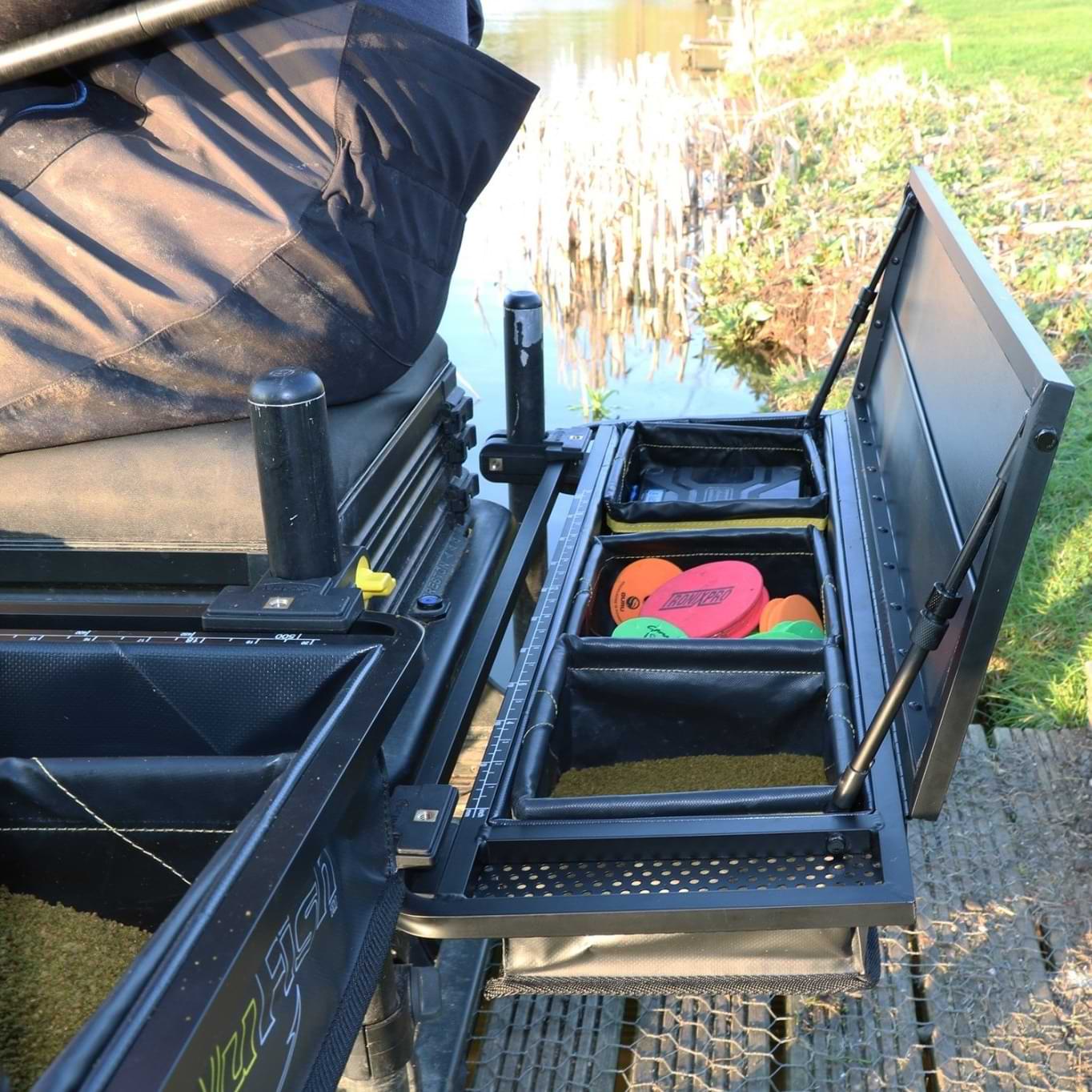 NUFISH Aqualock Side Tray Slim