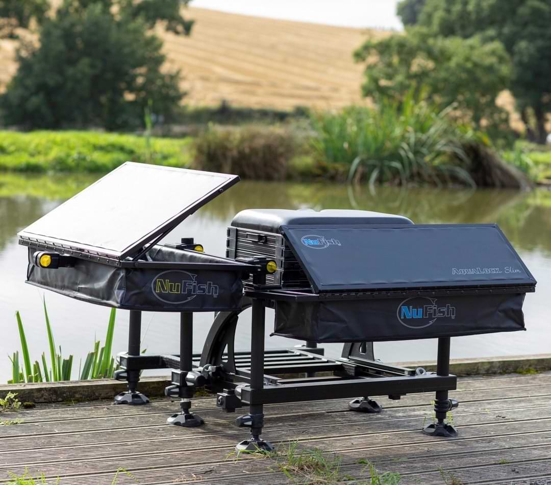 NUFISH Aqualock Side Tray Slim