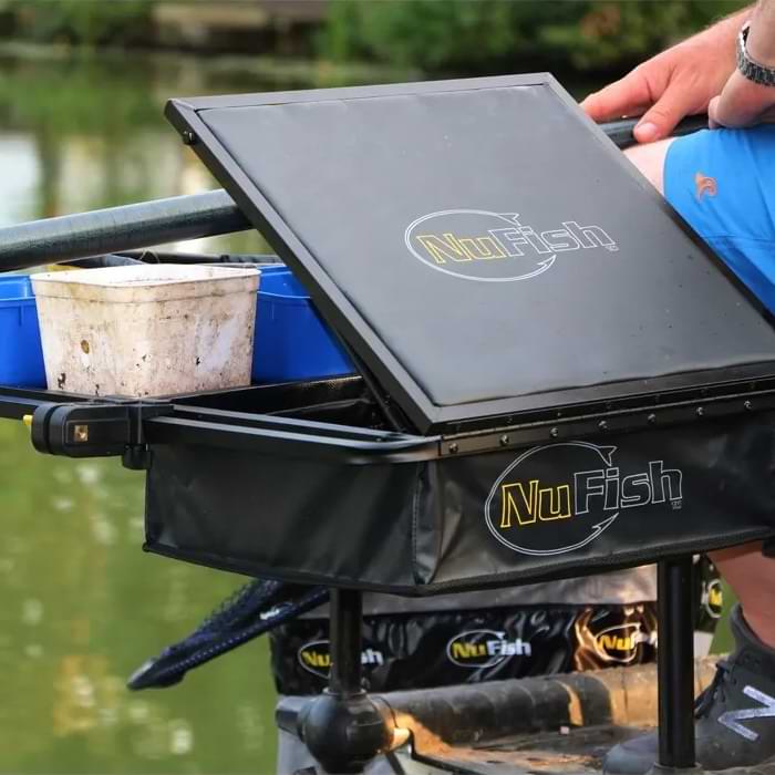 NUFISH Aqualock Combi Side Tray