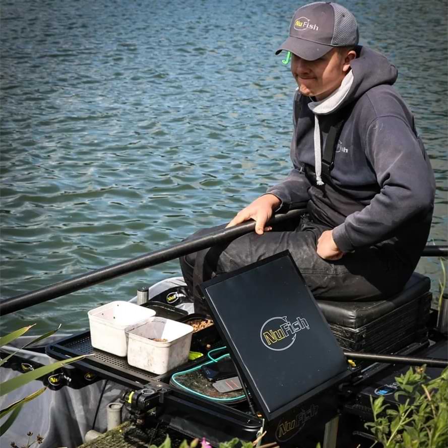 NUFISH Aqualock Combi Side Tray