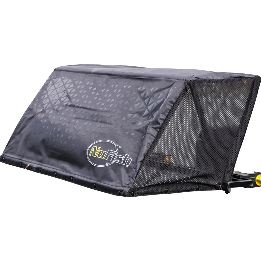 NUFISH 6040 Hooded Side Tray