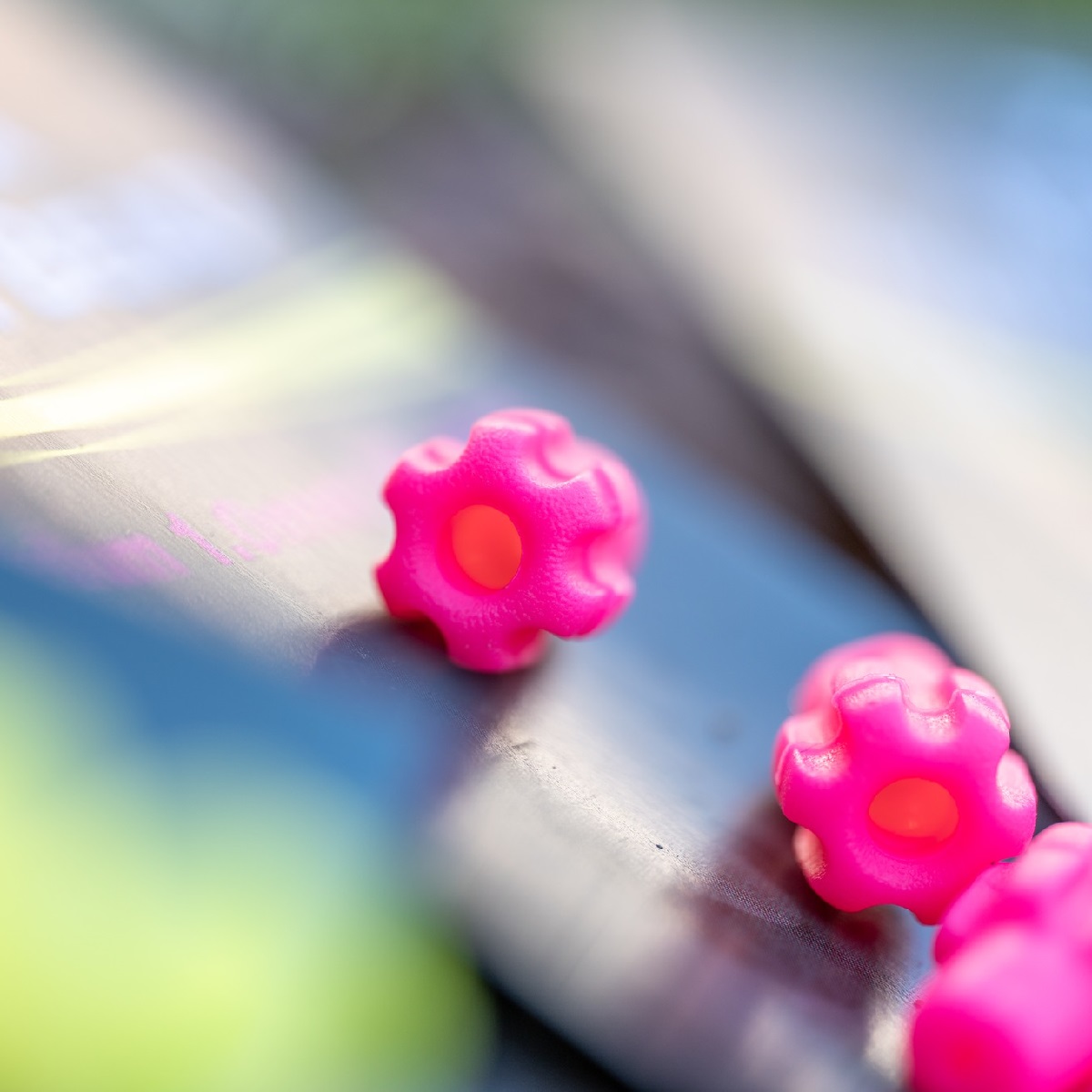 NUFISH Zipp Adjusta Puller Beads