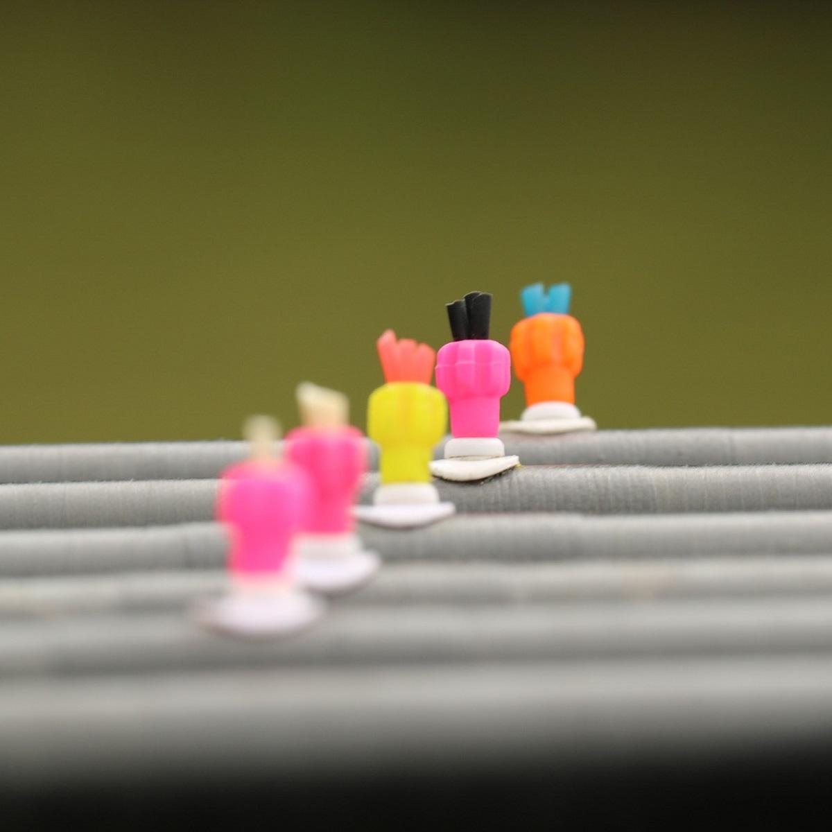 NUFISH Zipp Adjusta Puller Beads