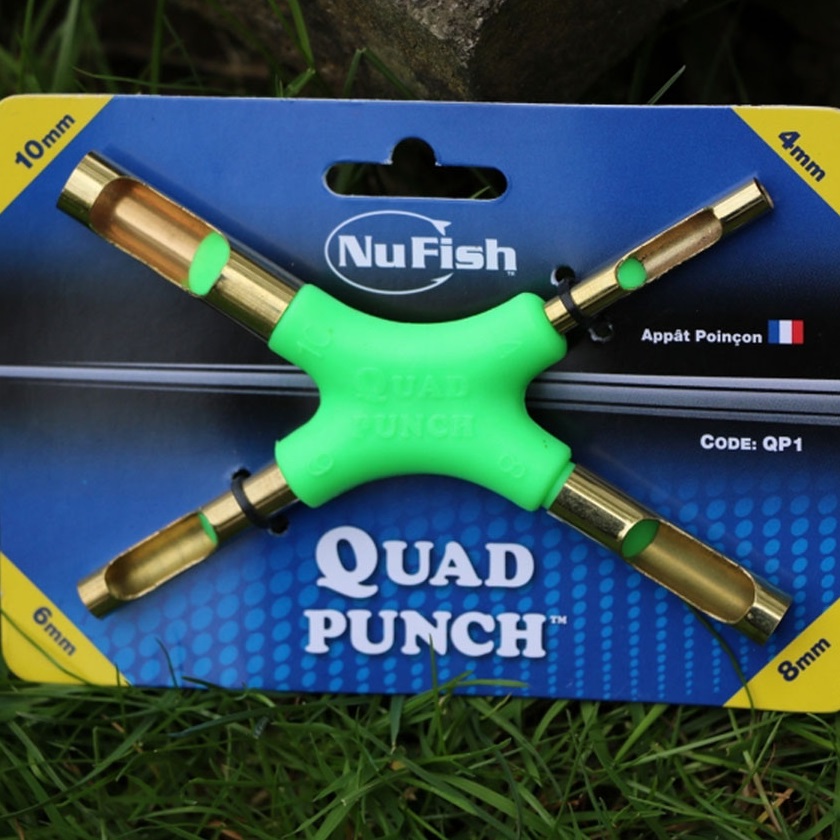 NUFISH Quad Punch