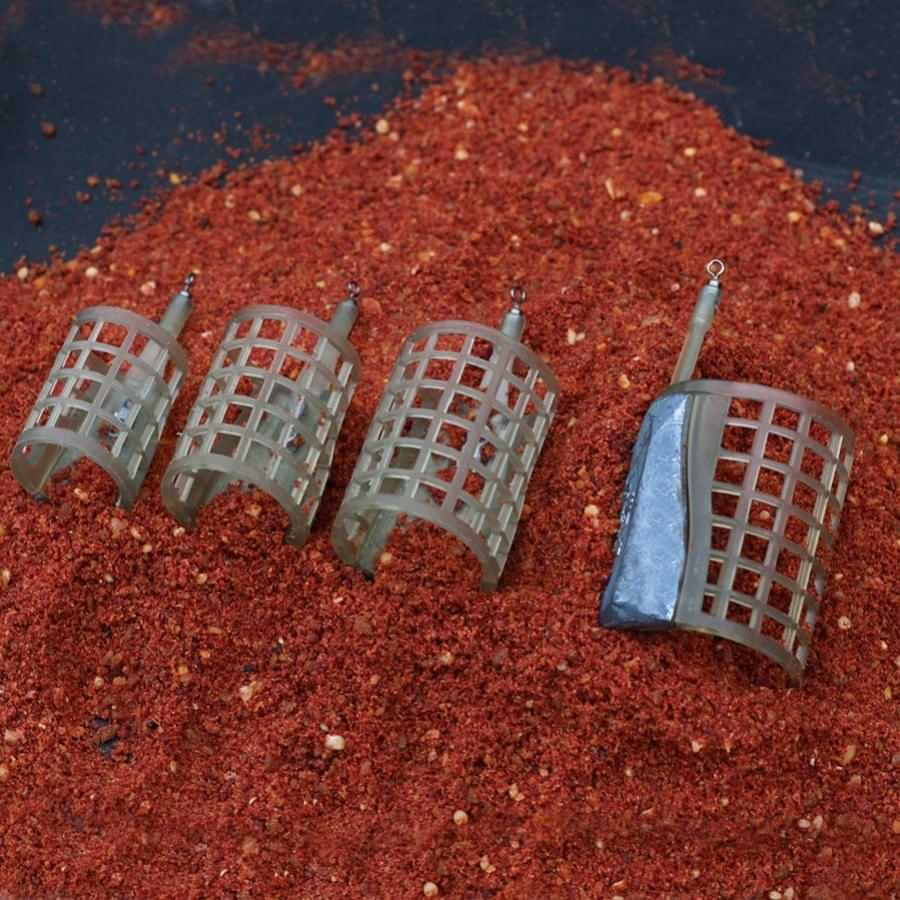 NUFISH Smooth Hound Cage Large