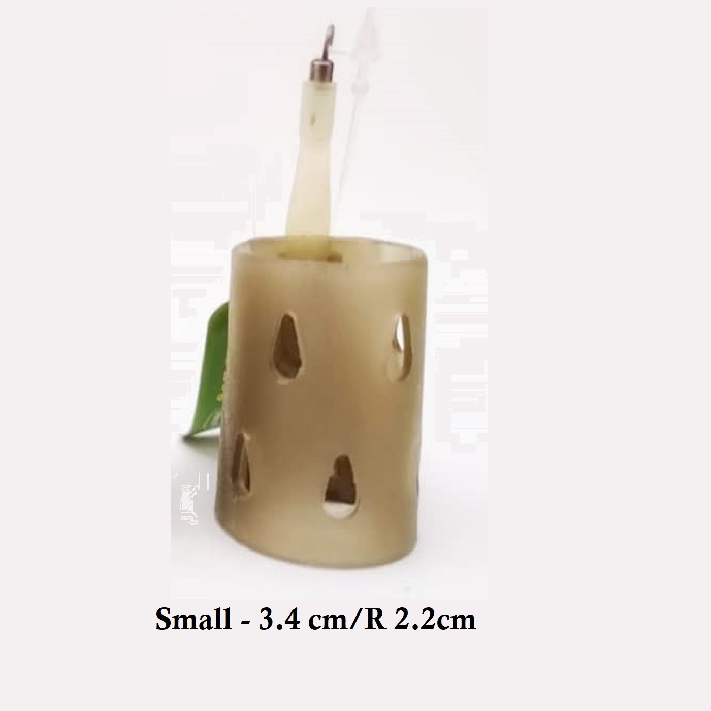 NUFISH Smooth Hound Solid Feeder Small