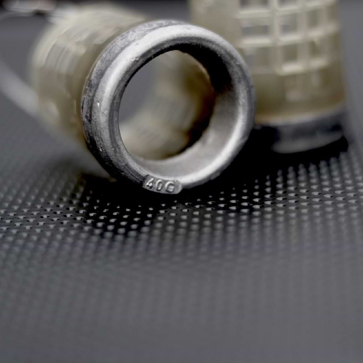 NUFISH Zippla Riser Cage Feeders Large