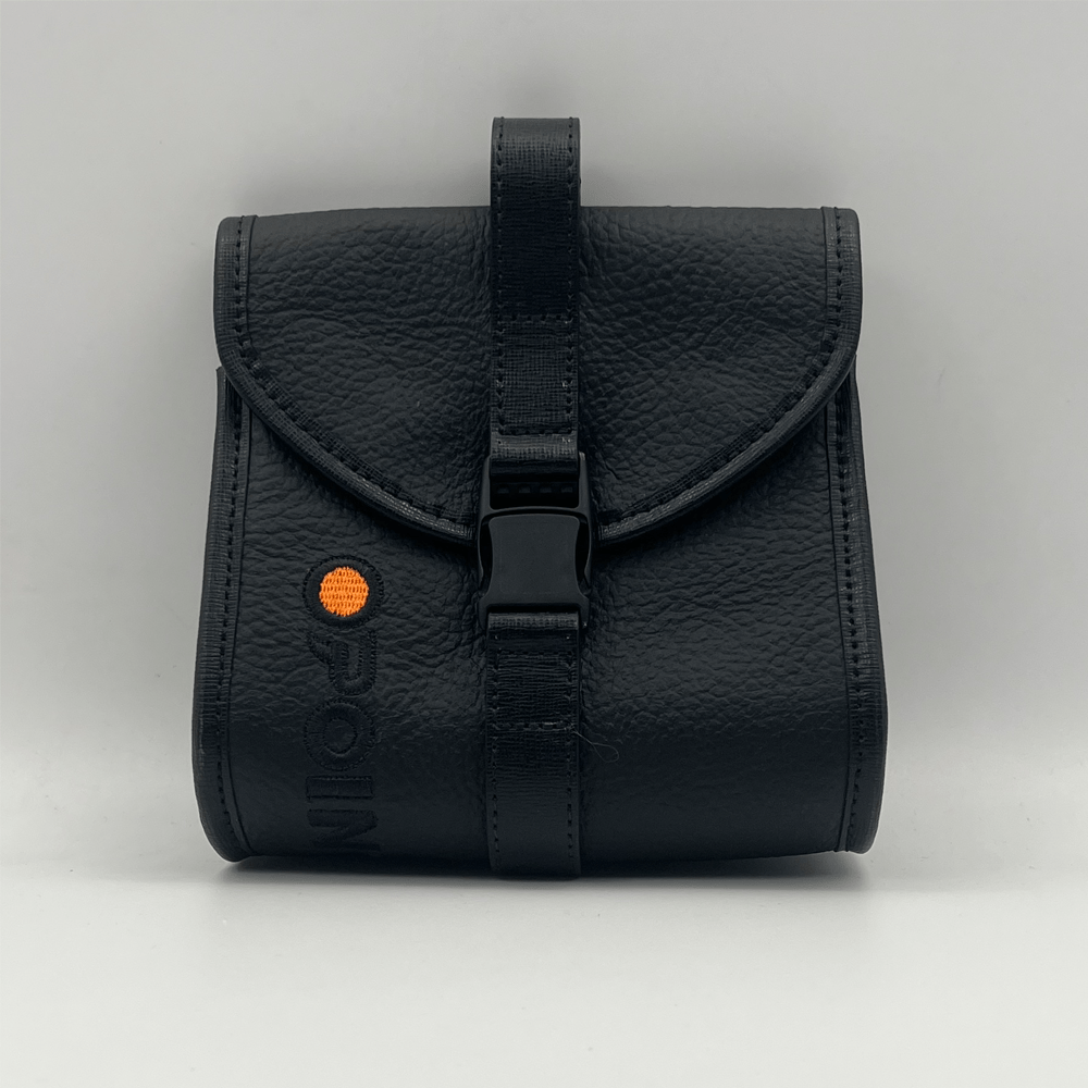 ORANGE POINT Reel Case - Black