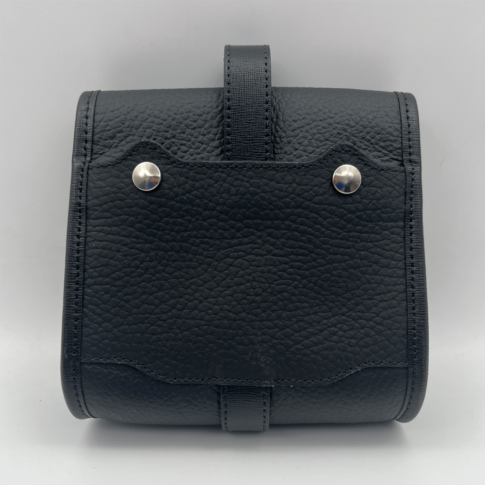 ORANGE POINT Reel Case - Black