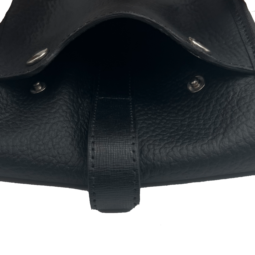 ORANGE POINT Reel Case - Black