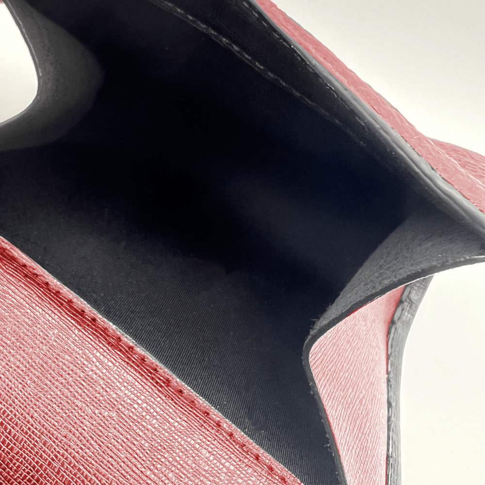 ORANGE POINT Reel Case - Red