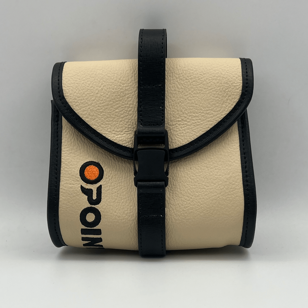 ORANGE POINT Reel Case - Yellow