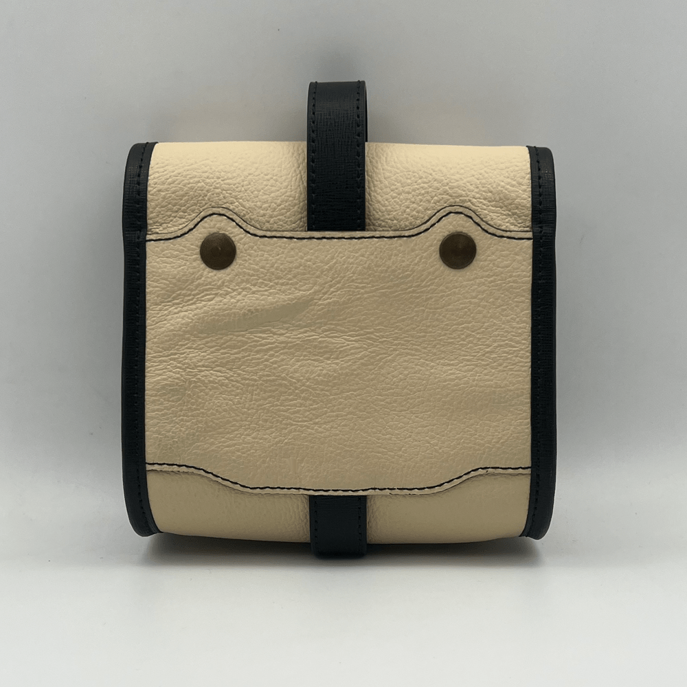 ORANGE POINT Reel Case - Yellow