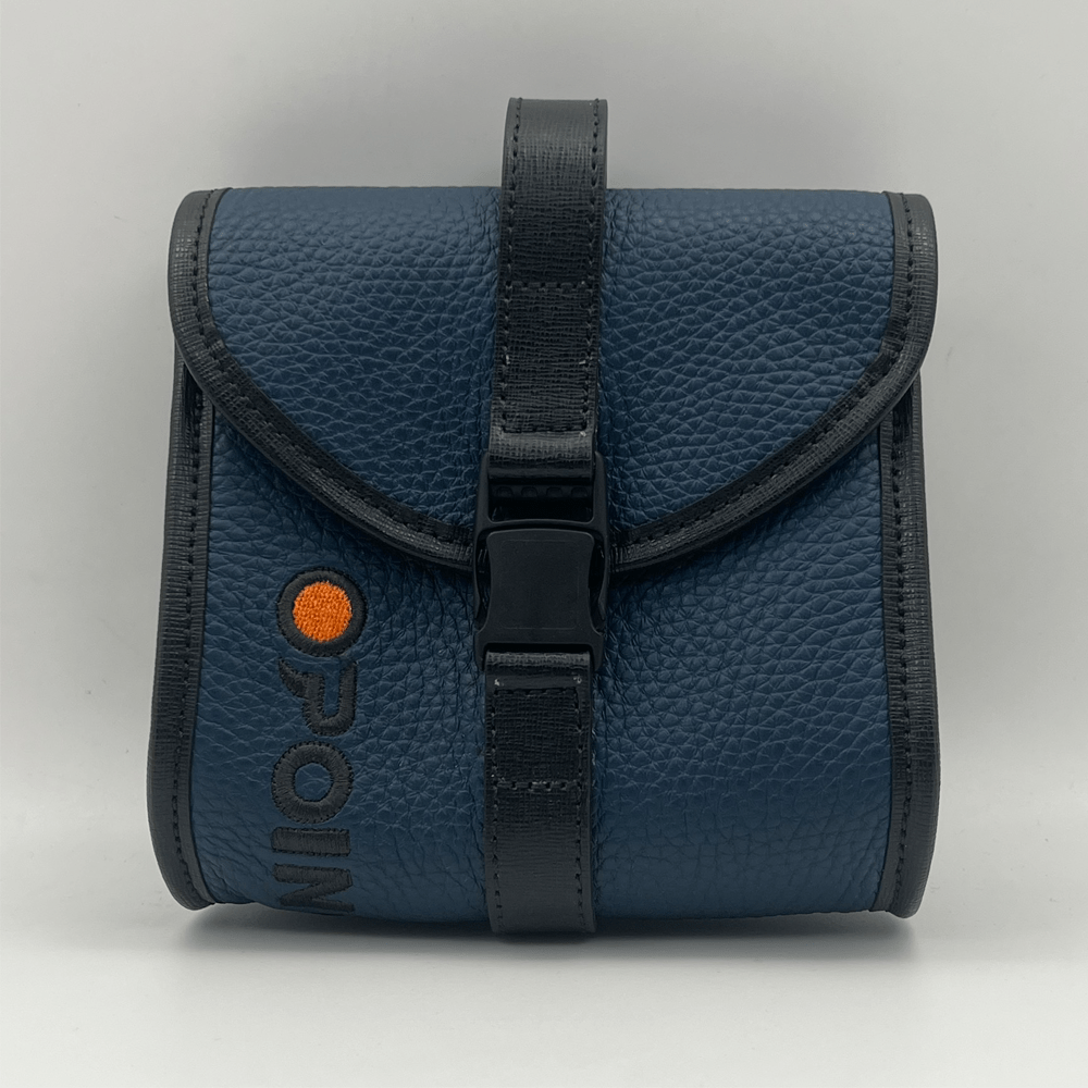 ORANGE POINT Reel Case - Blue
