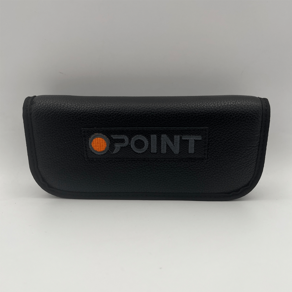 ORANGE POINT Wallet v2.0 - Black
