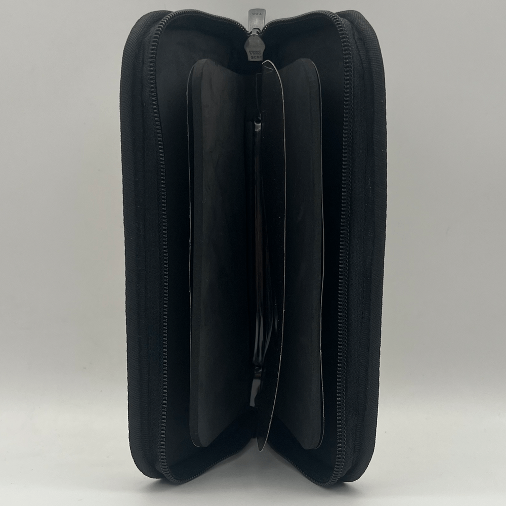 ORANGE POINT Wallet v2.0 - Black