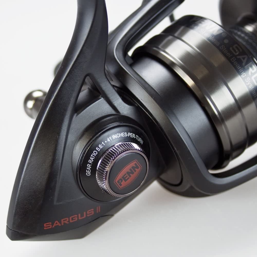 PENN Sargus II 8000 R