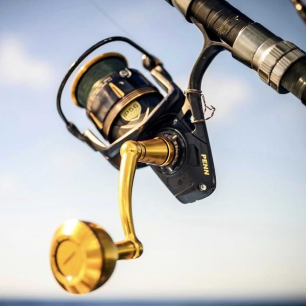 PENN Slammer IV 6500HS