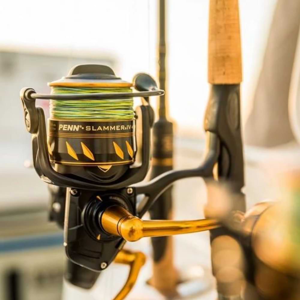 PENN Slammer IV 7500