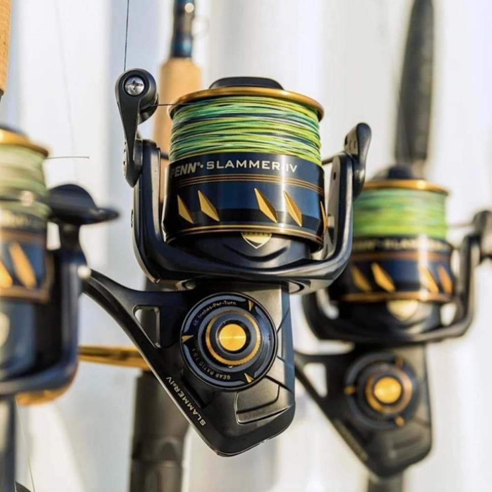 PENN Slammer IV 7500