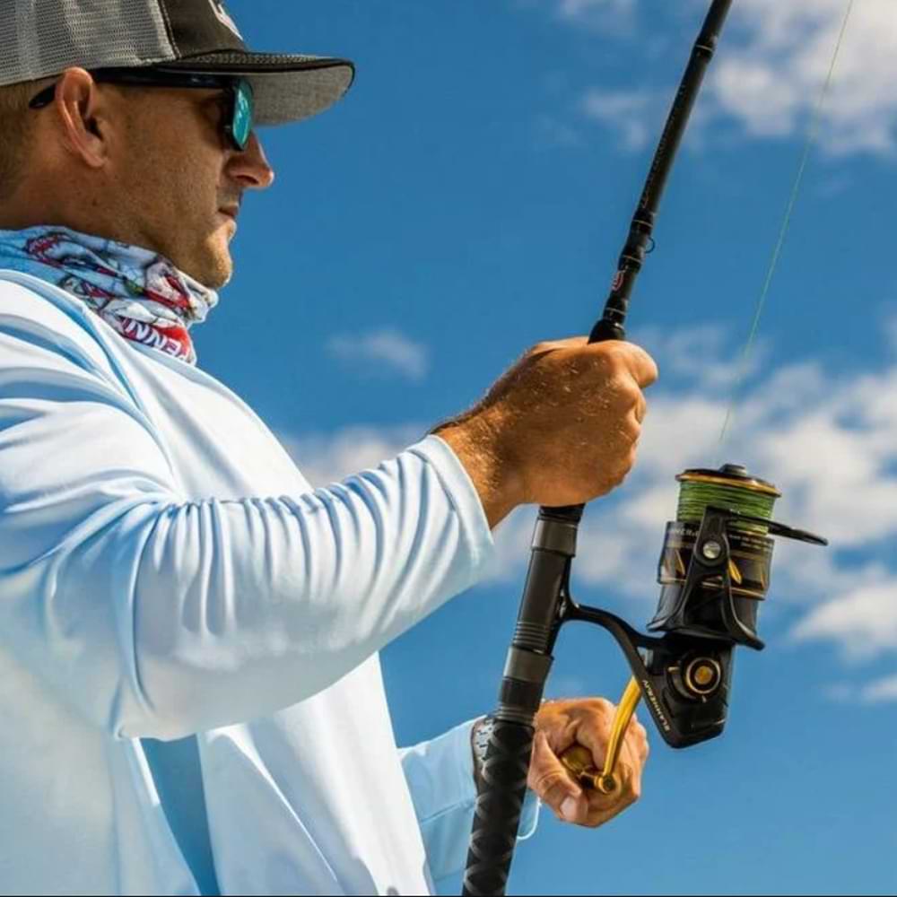 PENN Slammer IV 8500HS