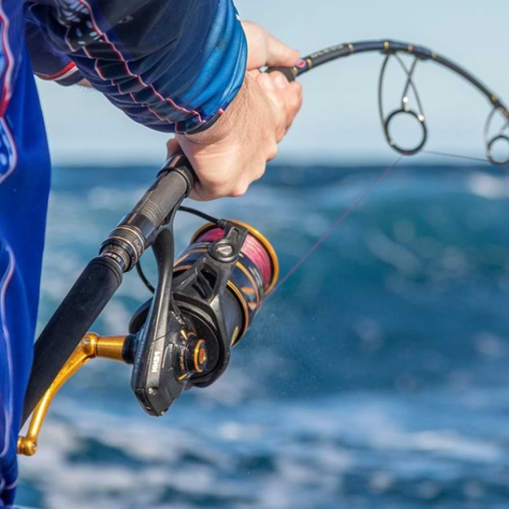 PENN Slammer IV 8500HS