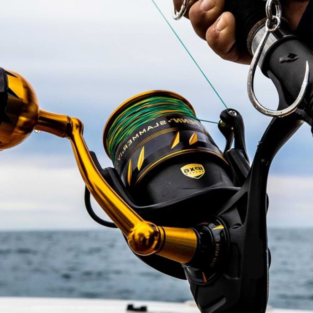 PENN Slammer IV 10500