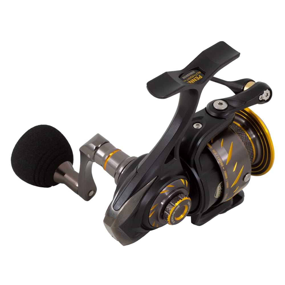 PENN Authority 2500HS