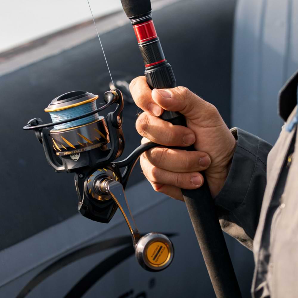 PENN Authority 6500HS