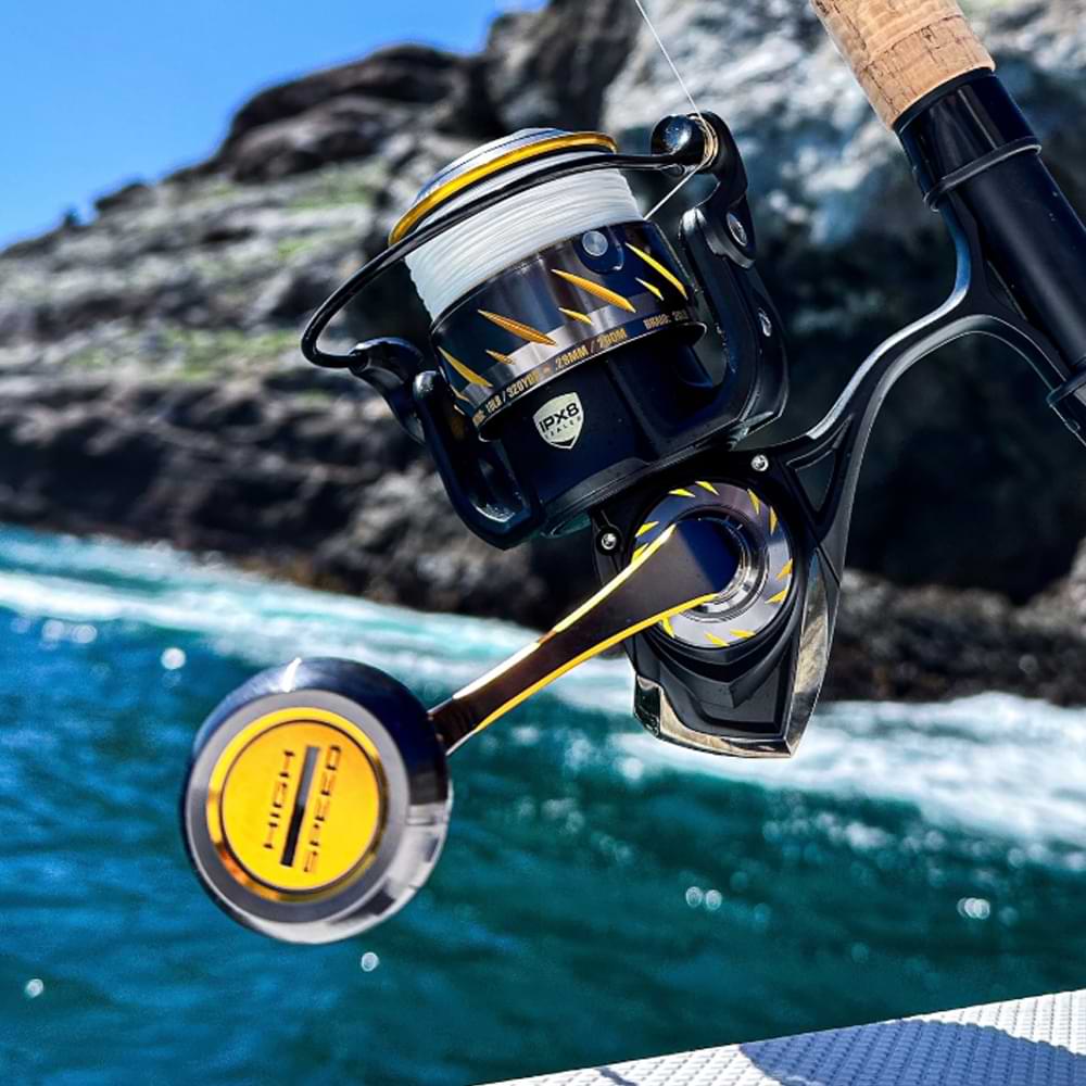 PENN Authority 6500HS